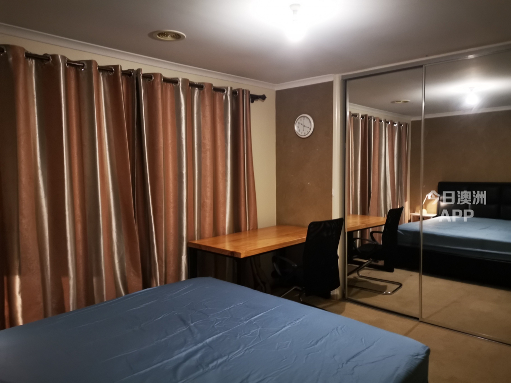 今日墨尔本Bundoora 61站豪华house 豪华主卧1250 Latrobe超市电车站10分钟 Bundoora 61站豪华house 豪华主卧1250 Latrobe超市电车站10分钟