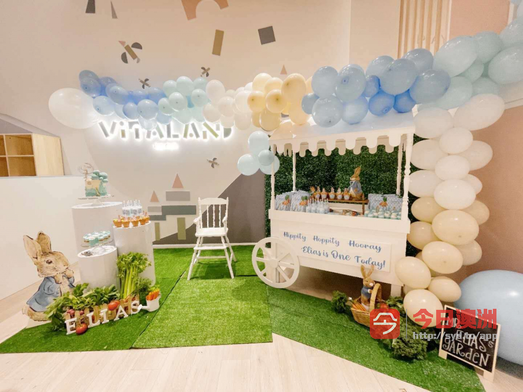 Vitaland Kids Cafe欢迎您成为我们的第七家或第八家店