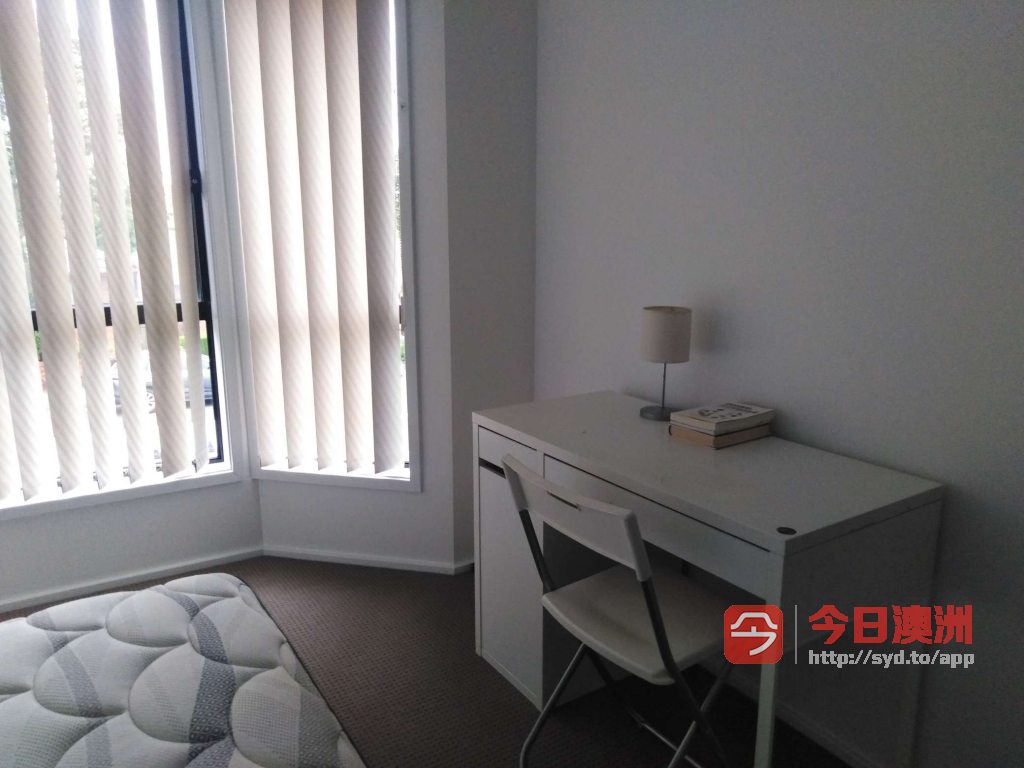 今日悉尼Lidcombe 短租 别墅主人房套间一天起租 交通方便近火车站有仃车位 Lidcombe 短租 别墅主人房套间一天起租 交通方便近火车站有仃车位