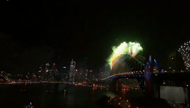 悉尼跨年烟花秀如期举行！绚烂烟花点亮夜空，规模创历史之最（视频/组图） - 9