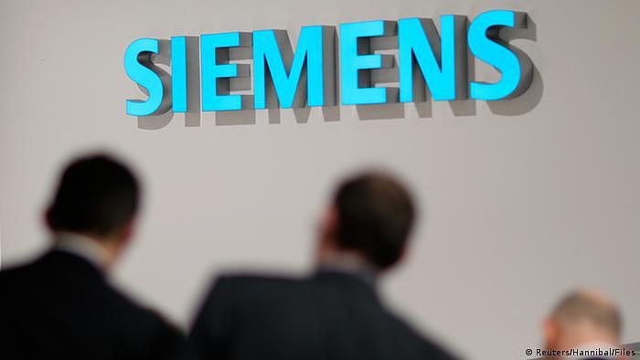 Siemens Jahresabschluss Pressekonferenz 6.11.