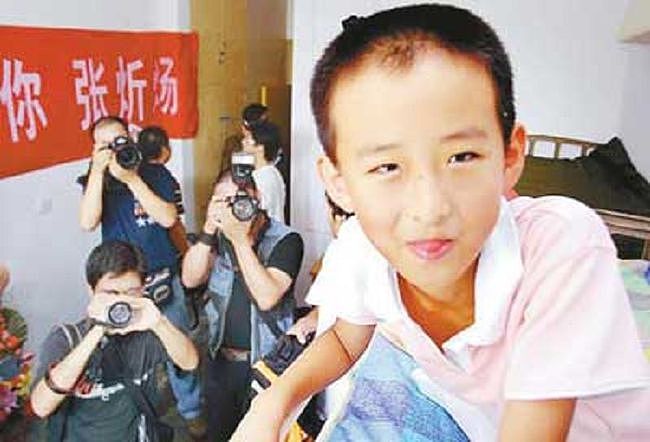 16岁“读博士”的神童，却逼父母在北京买豪宅，如今现状如何？（组图） - 6