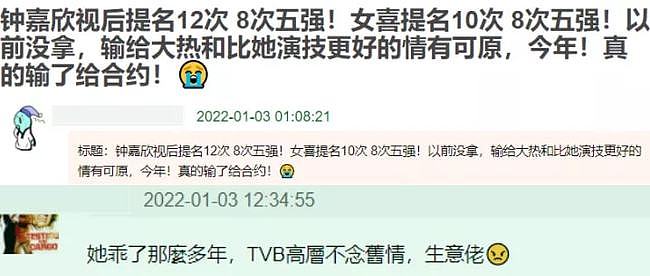 辛苦拍戏20年解约只给4万补偿，离巢演员公开曝TVB苛刻：自食恶果（组图） - 21