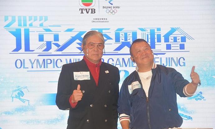 曾志伟回应TVB颁奖礼黑幕争议：投票制度很公平，林夏薇获奖实至名归（组图） - 1