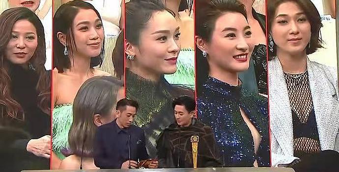 曾志伟回应TVB颁奖礼黑幕争议：投票制度很公平，林夏薇获奖实至名归（组图） - 9
