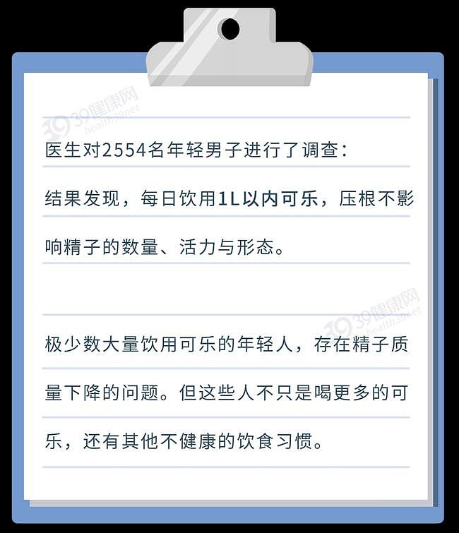 【健康】喝可乐不仅杀精，还会导致骨质疏松、腐蚀肠胃？是时候知道真相了（组图） - 13