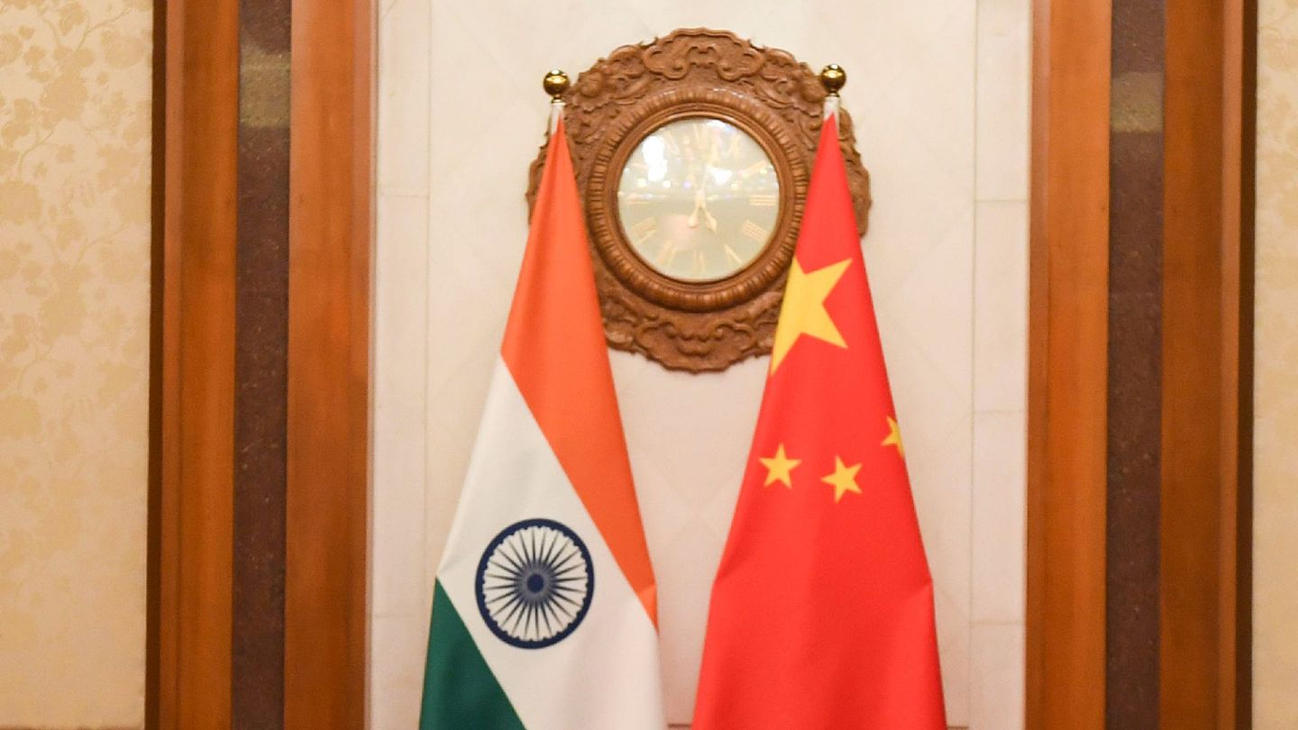 中印第14轮军长级会谈举行在即，美国担心中国“恐吓”印度（组图） - 1