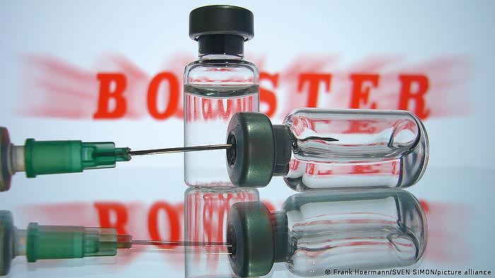 Deutschland | Coronavirus | Stiko Empfehlung | Booster Impfung bereits nach drei Monaten