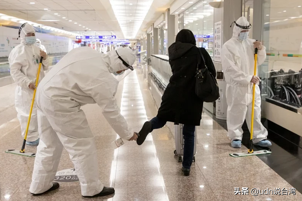 台北联医2名护理师确诊 医曝过年情景：觉得很可怕