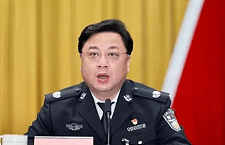 中国公安部原副部长孙力军被公诉，涉非法持有枪支三宗罪，曾毕业于UNSW（组图）