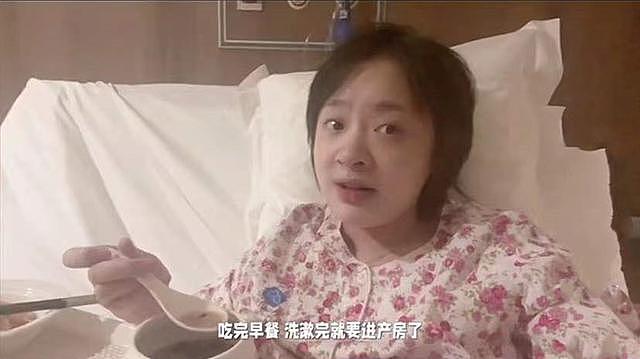 女星孙铱产子大出血，宝宝出生肺部感染下病危，晒生产过程引泪目（组图） - 5