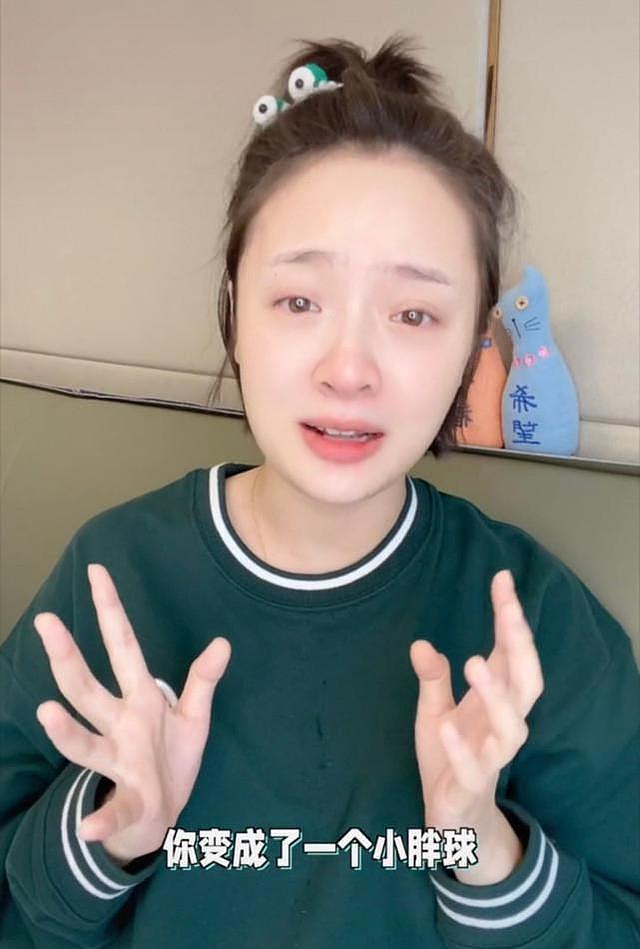 女星孙铱产子大出血，宝宝出生肺部感染下病危，晒生产过程引泪目（组图） - 14