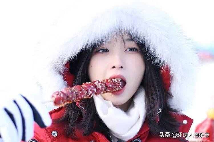 被人肉的“央视女神”王冰冰，惹了谁？（组图） - 1