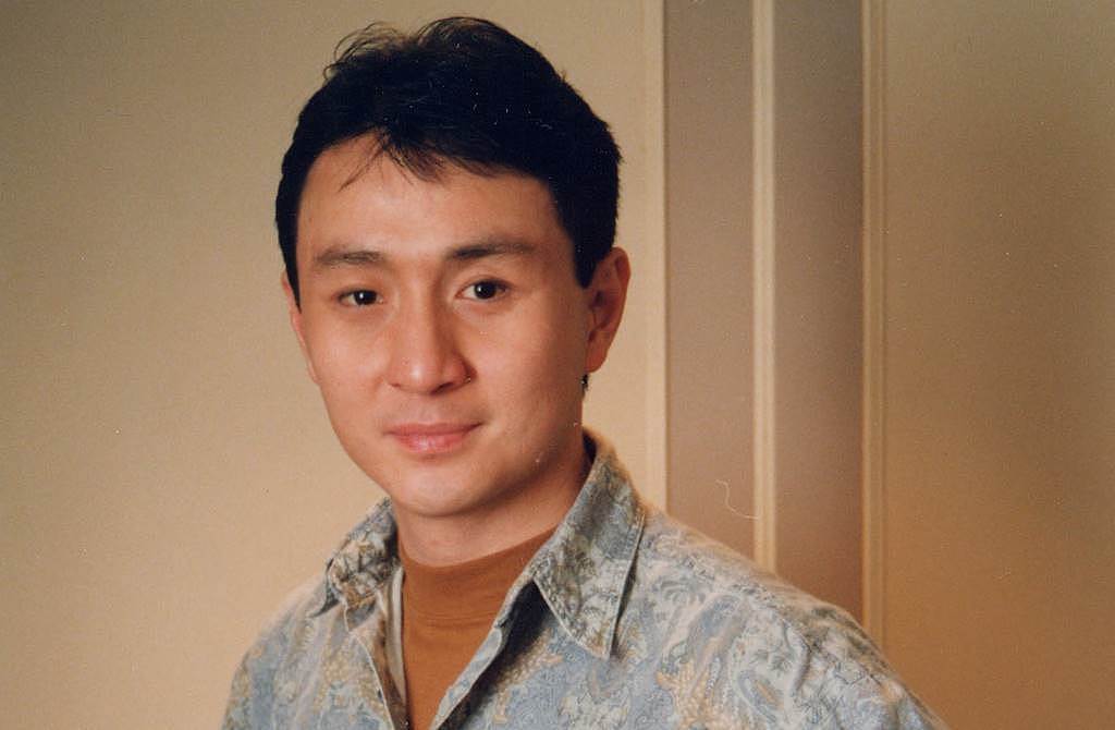 吴岱融是80年代底到90年代初的TVB当家一线小生。 (图／本报系资料照)
