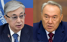 哈萨克斯坦“双头政治”背后的强人困局（组图）