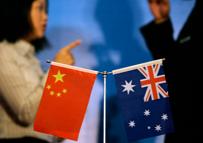 去年澳洲对华出口额猛增40%！澳媒：中国经济放缓对澳而言是个危险信号（图） - 3