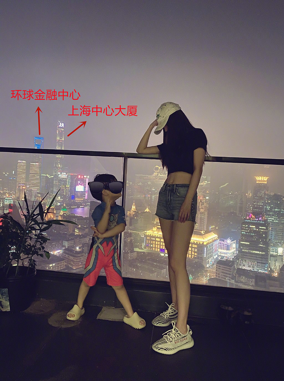 Baby自曝买不起上海的房子，曾晒上亿豪宅内景，背景就是东方明珠