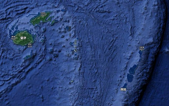 中国留学生在斐济直播汤加火山喷发：火山灰让人无法呼吸，就像末日景象（组图） - 6