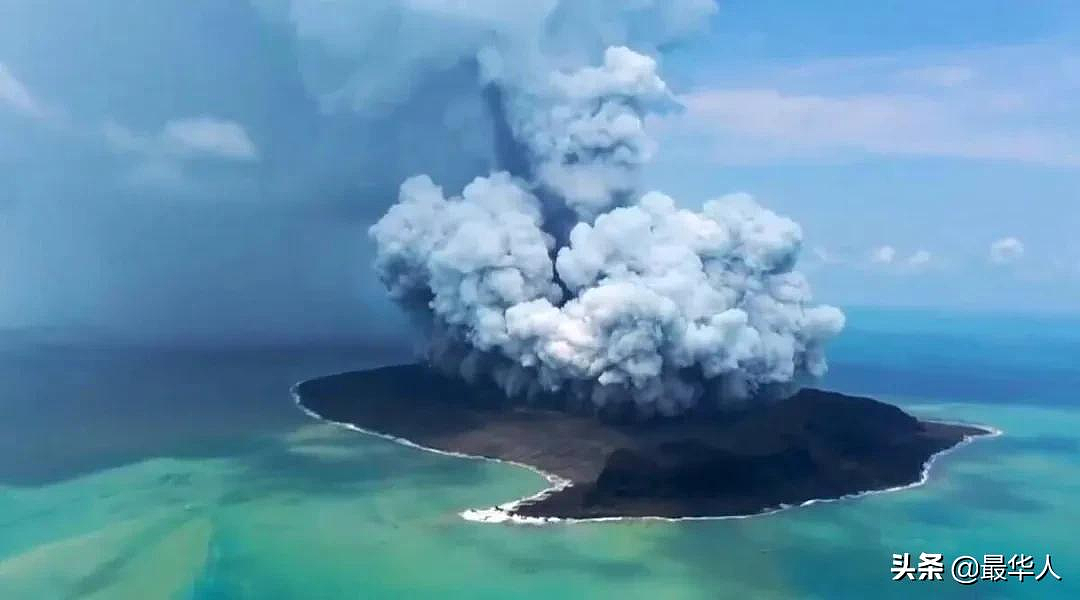 汤加火山爆发，冲击波抵达中国香港：这场灾难，离我们有多近？