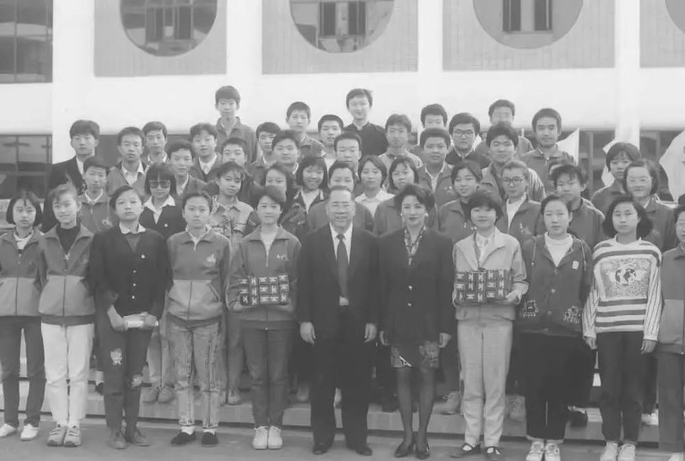 香港著名实业家陈经纶辞世，享年九十七岁，曾出资捐建多所学校、医院（组图） - 2