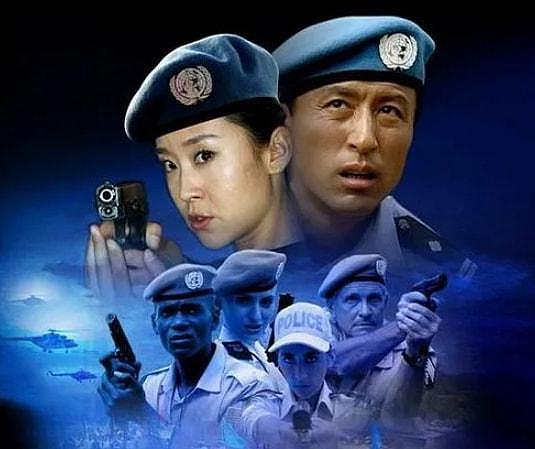 同样是演“警花”，刘涛又被吐槽拉胯！把跟这7位演员放在一起，差距就出来了（组图） - 19