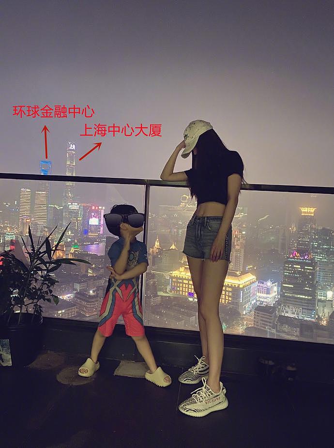 Baby自曝买不起上海的房子，曾晒上亿豪宅内景，背景就是东方明珠（组图） - 19