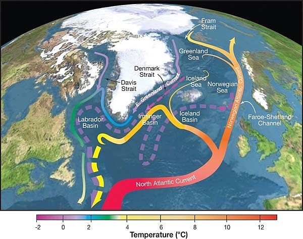科学家警告欧洲恐进入冰河期！澳洲却要热疯了，高温50.8℃