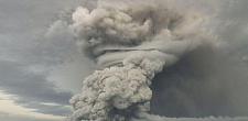 汤加火山“毒气”飘往澳洲，总量达40万吨！分析：或带来酸雨（组图）