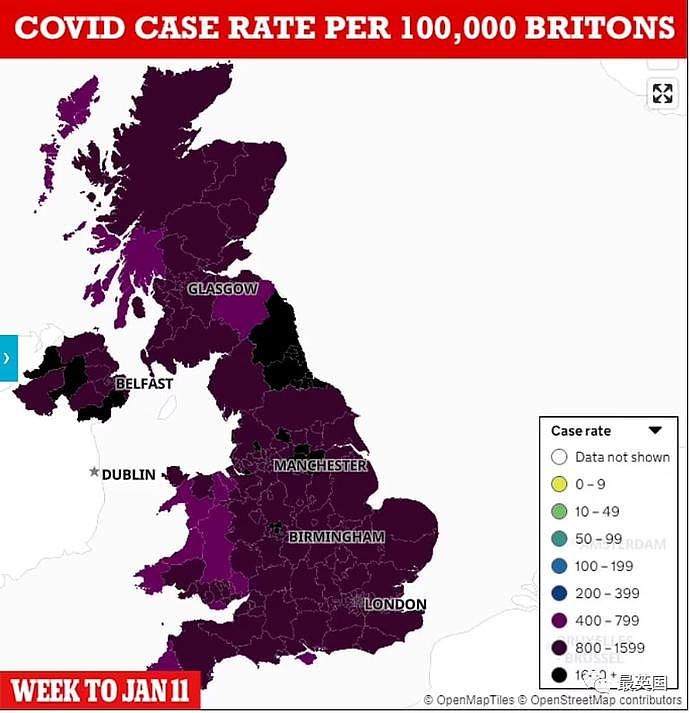 世卫组织称已看到英国疫情尾声，预估今年实现流感化新冠！（组图） - 2
