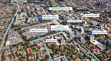 悉尼4栋大楼$1700万打包卖出，将改造为出租公寓，市场前景好（组图）