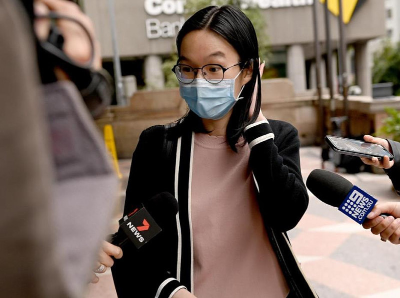 UNSW华人女生冒充医生工作8个月，被重罚$13400（组图） - 4