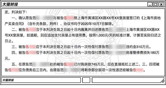 被称“最惨购房者”：上海女子首付745万的房没了，还要赔500万，国内买房必须牢记这四点（组图） - 2