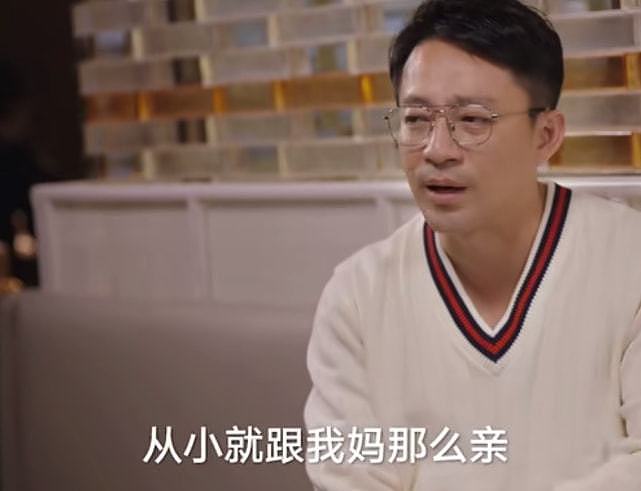 汪小菲首谈离婚的原因，对大S的称呼疏离，叹：不会让儿女来北京（组图） - 5