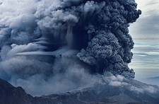 汤加海底火山爆发对世界有什么影响？（组图）