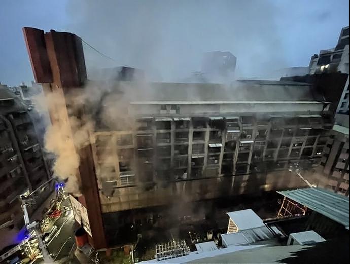 台湾女子因感情纠纷纵火致城中城大楼46死，检方建议判死刑（图） - 1