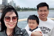中国一家三口来澳旅游两人溺亡，遗孀索赔$450万