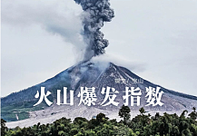 超直观对比，汤加火山爆发究竟是何级别？（组图）