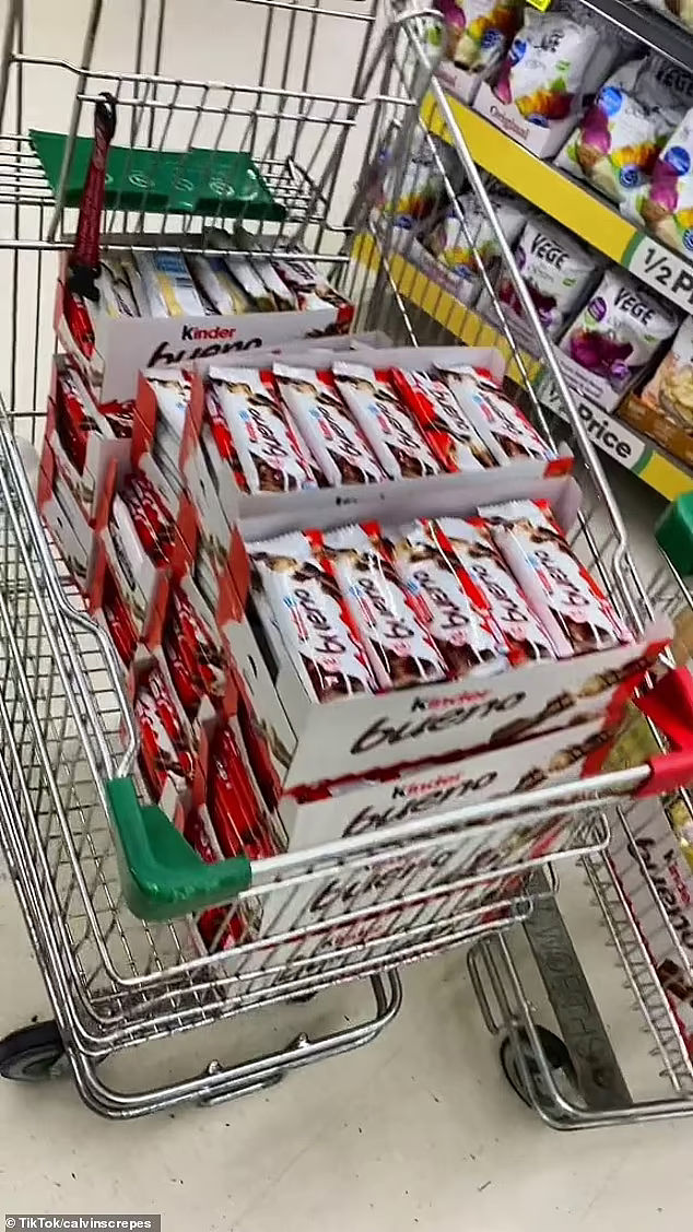 因担心巧克力库存短缺，悉尼男子一次购买上千澳元！网友发问：怎么允许的？（组图） - 3