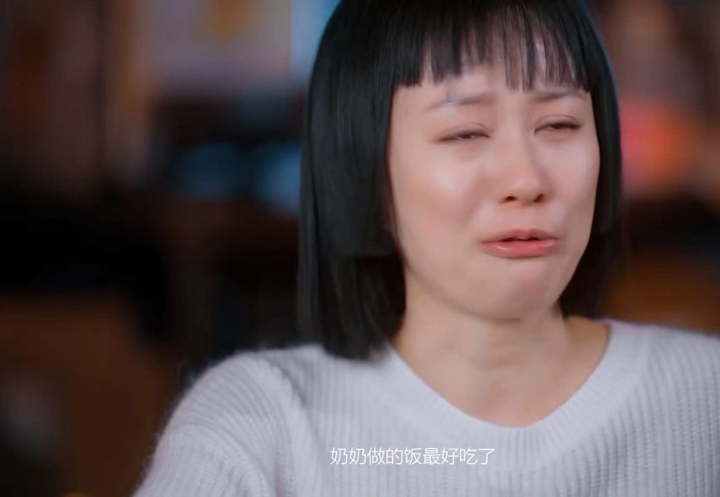 倪虹洁节目中崩溃落泪，首谈儿子不愿叫妈，两人关系曾因婆婆破裂