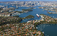 在未来一年里，房地产业内人士会关注悉尼的哪些城区？