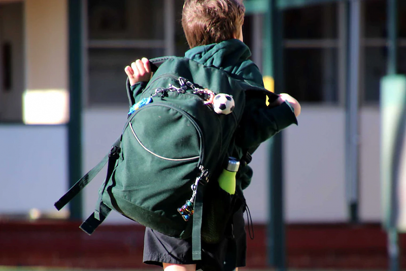 西澳返校规定公布：高年级学生需佩戴口罩，远程学习应急计划已备好（组图） - 2
