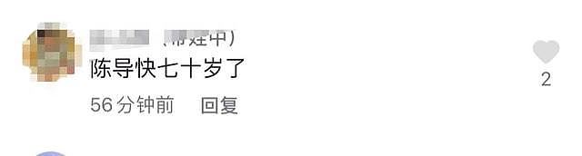 69岁陈凯歌身体状况令人担忧，走路缓慢头发稀疏，坐下还需人搀扶（组图） - 8