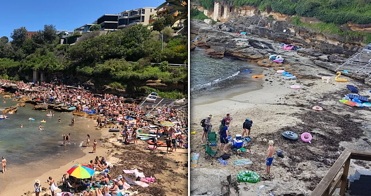 澳洲日庆祝活动过后，悉尼海滩留下大量垃圾，引发当地居民愤怒（组图） - 2