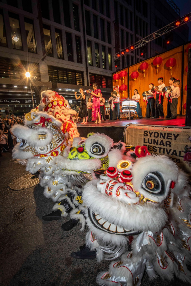 虎跃闹新春！悉尼将举行80多场庆祝活动迎接农历新年（视频）