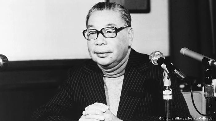 Chiang Ching-Kuo, Ex-Präsident Taiwan