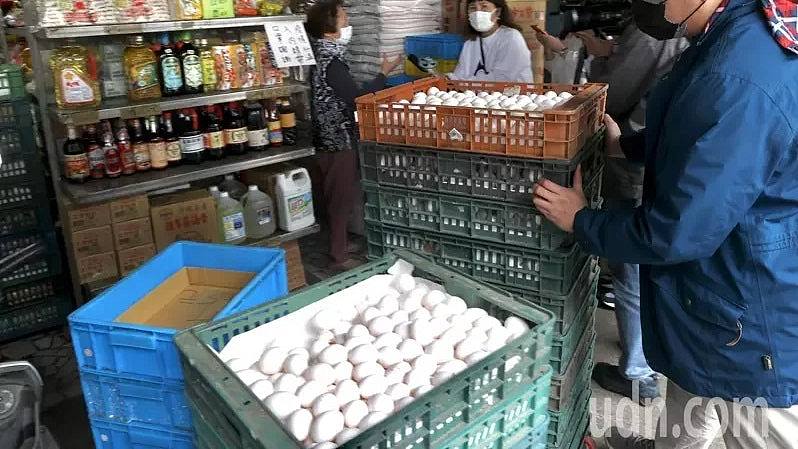 蛋荒｜新冠疫情禽流感等多重打击台湾日缺200万只鸡蛋掀抢购潮