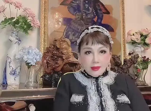 73岁女星曝李连杰前妻现状，在异国做美容师度日艰难，没钱买机票与孩子团聚（组图） - 2