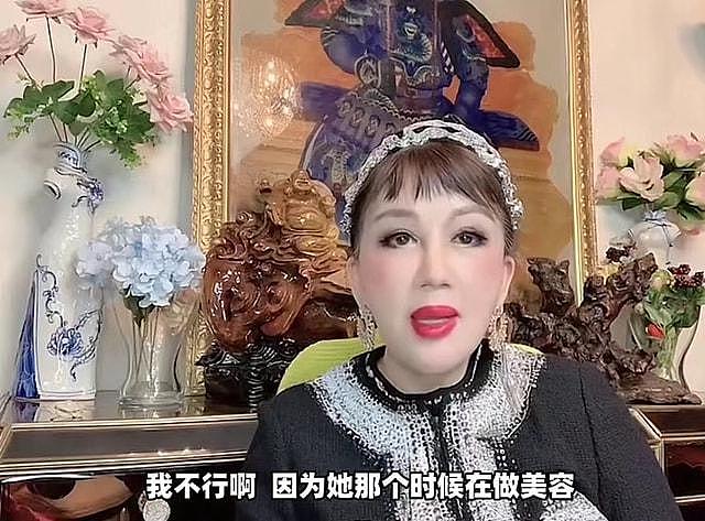 73岁女星曝李连杰前妻现状，在异国做美容师度日艰难，没钱买机票与孩子团聚（组图） - 14