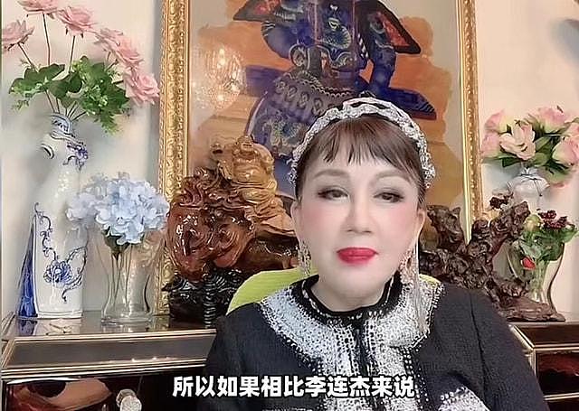 73岁女星曝李连杰前妻现状，在异国做美容师度日艰难，没钱买机票与孩子团聚（组图） - 23
