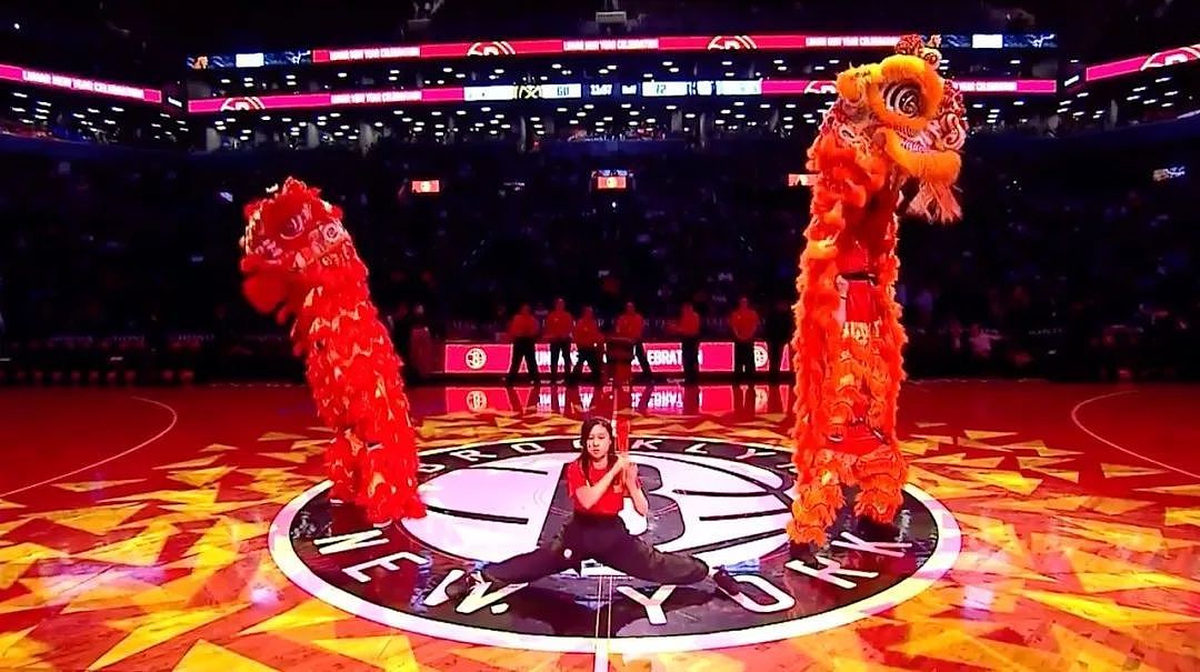 NBA球队开始流行过春节，背后因为这个男人…（组图） - 15